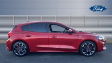 Ford Focus 1.0 EcoBoost Hybrid mHEV 155 ST-Line X Edition 5dr Petrol Hatchback